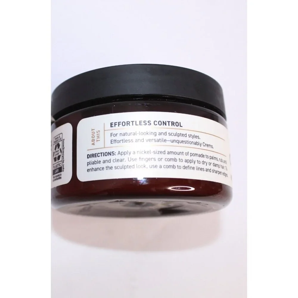 Cremo Sculpting Clay High Hold Matte Finish 4 oz Effortless Control New Unopened